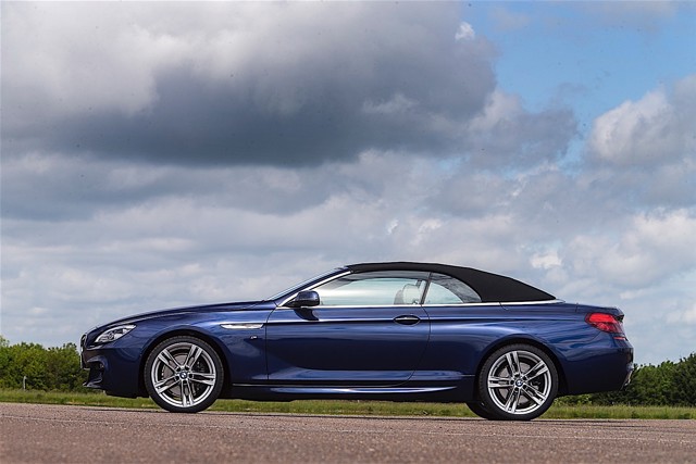 Bmw 6 Series Convertible Foto 41