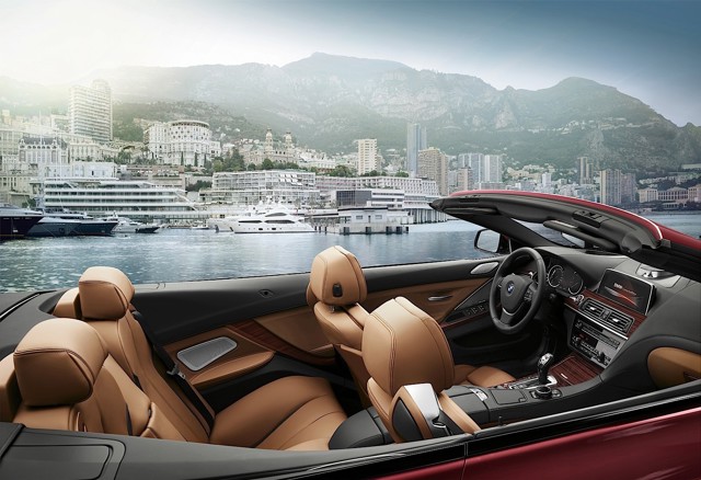 Bmw 6 Series Convertible Foto 47