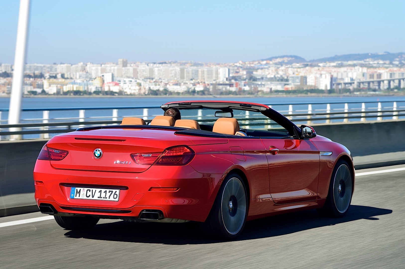 Bmw 6 Series Convertible photo 4