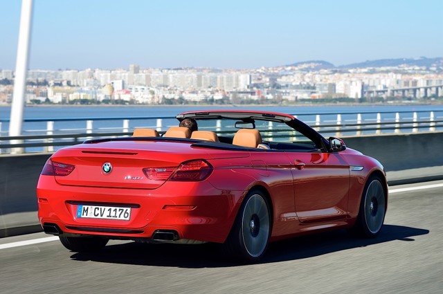 Bmw 6 Series Convertible Foto 4