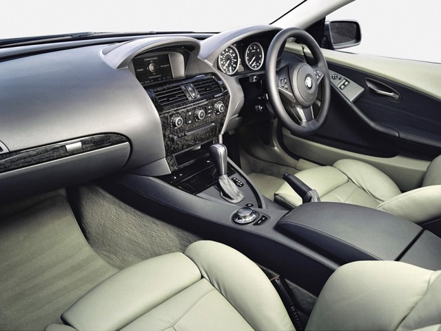 Bmw 6 Series Coupe foto 20