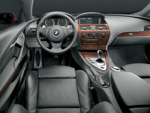 Bmw 6 Series Coupe foto 21