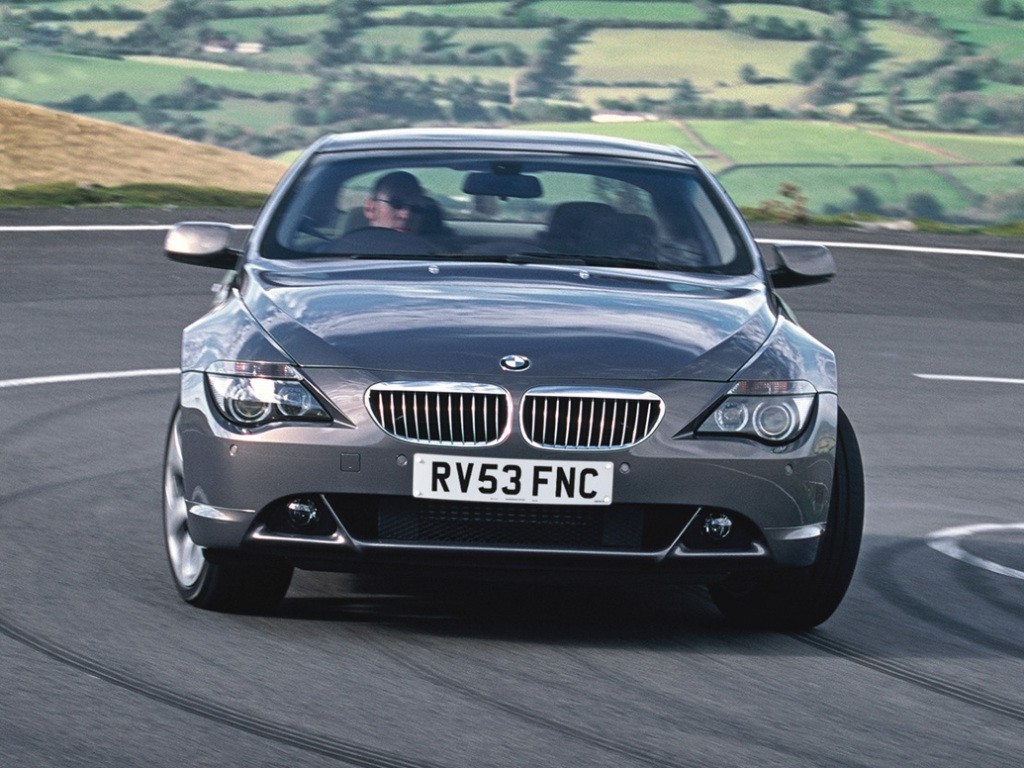 Bmw 6 Series Coupe photo 10