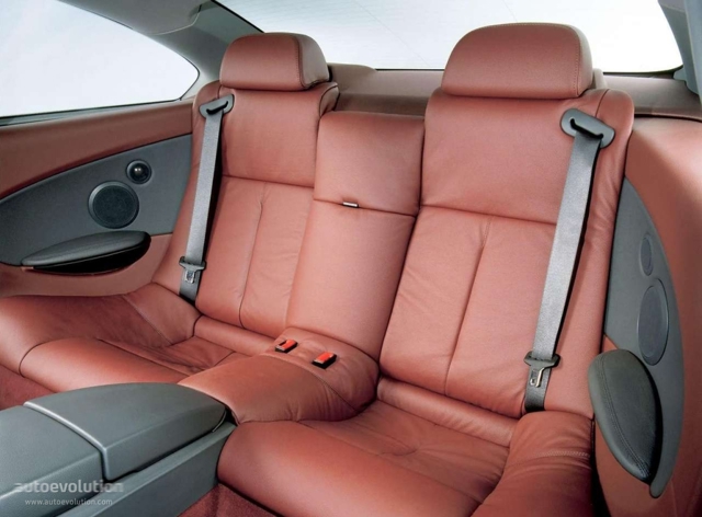 Bmw 6 Series Coupe foto 18