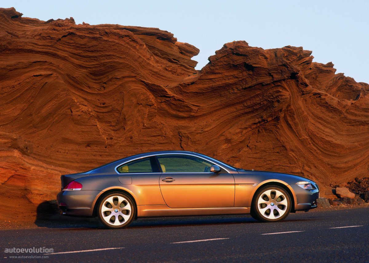 Bmw 6 Series Coupe photo 3