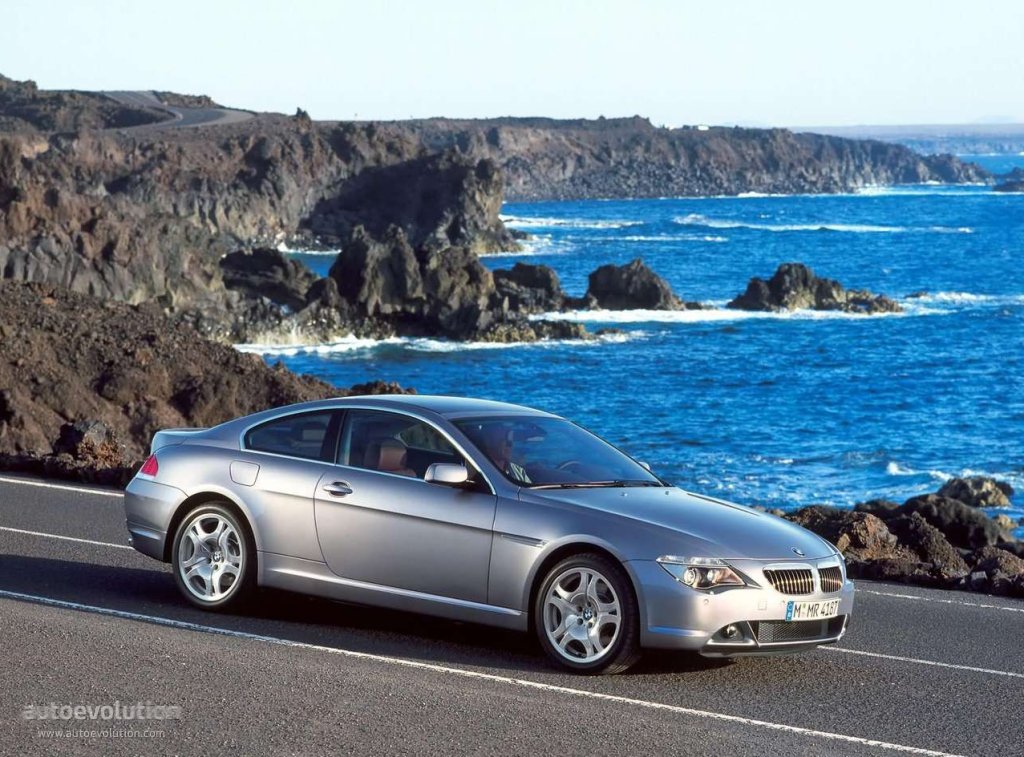 Bmw 6 Series Coupe photo 4