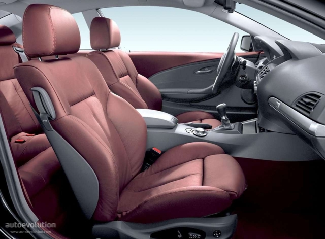 Bmw 6 Series Coupe foto 17