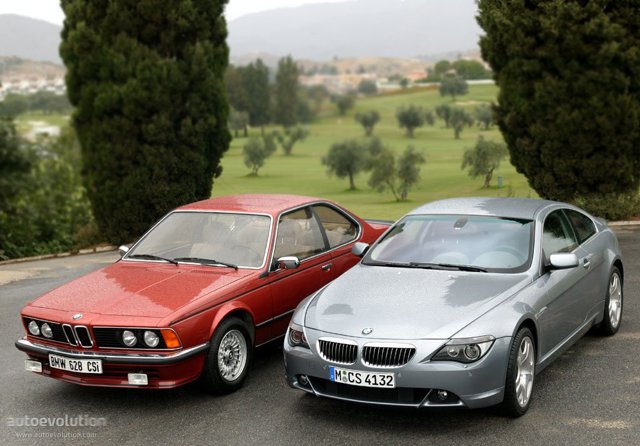 Bmw 6 Series Coupe foto 9