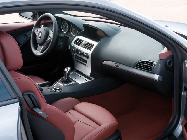 Bmw 6 Series Coupe foto 37