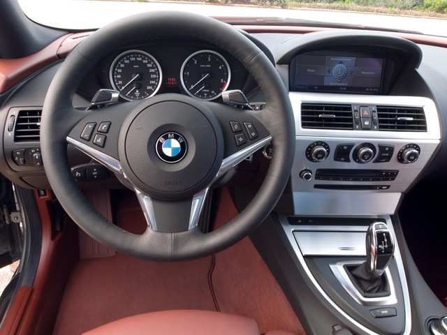 Bmw 6 Series Coupe foto 38