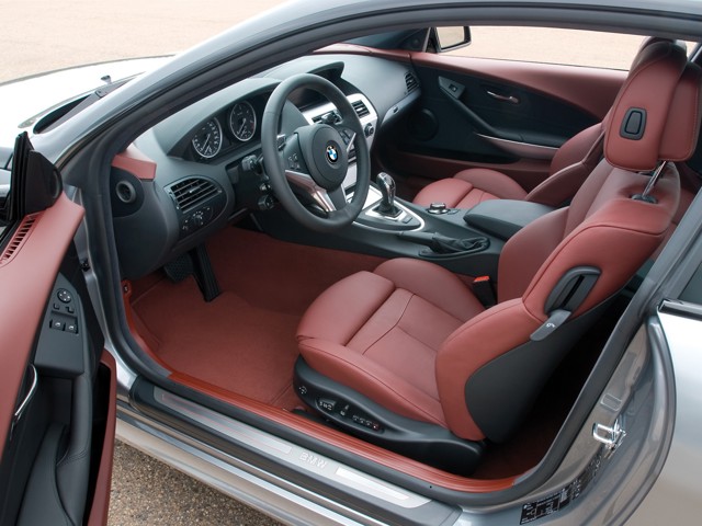Bmw 6 Series Coupe foto 40