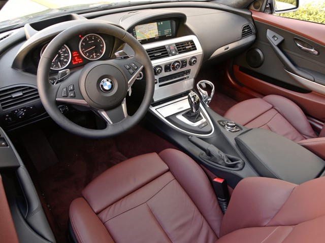 Bmw 6 Series Coupe foto 41