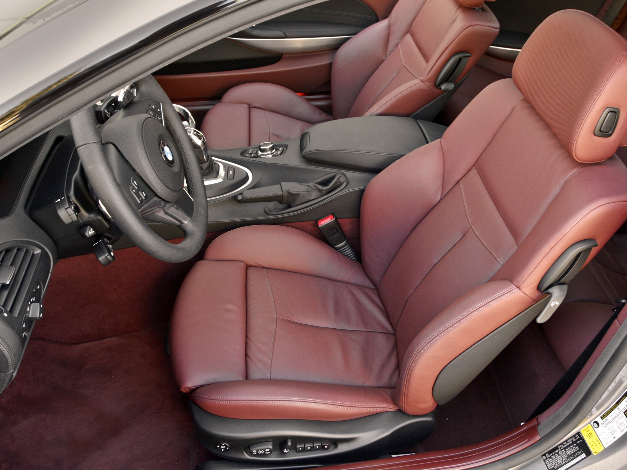 Bmw 6 Series Coupe photo 42