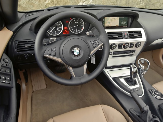 Bmw 6 Series Coupe foto 43