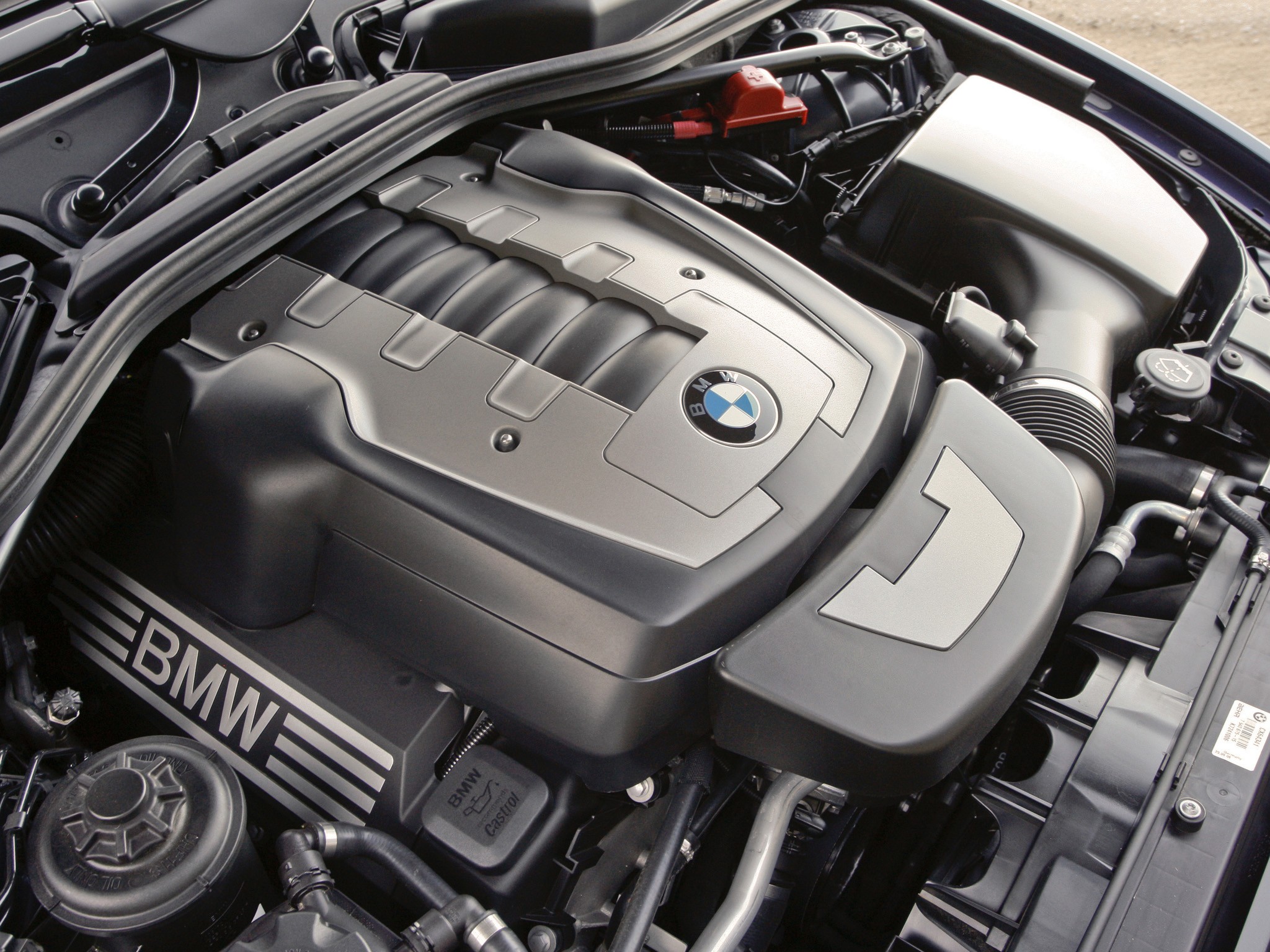 Bmw 6 Series Coupe photo 44