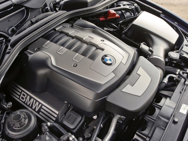 Bmw 6 Series Coupe foto 44