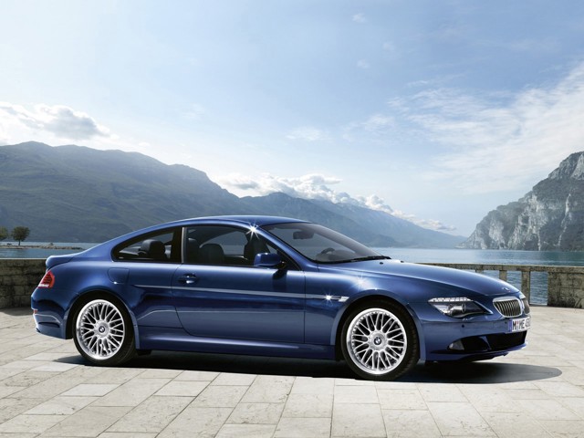Bmw 6 Series Coupe foto 7
