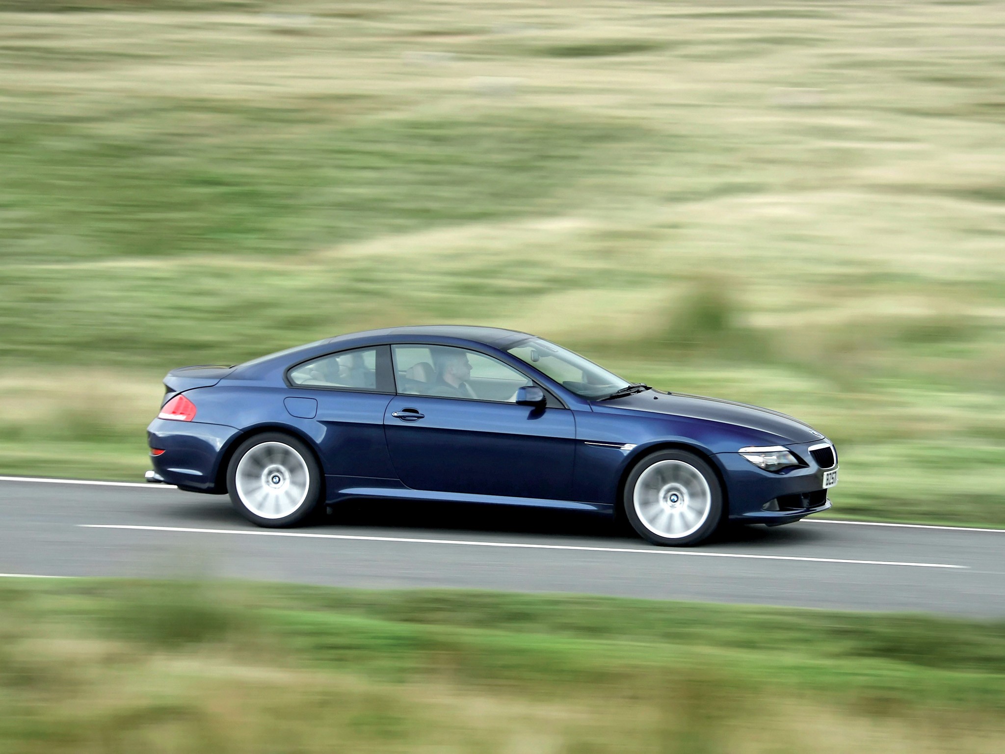 Bmw 6 Series Coupe photo 13