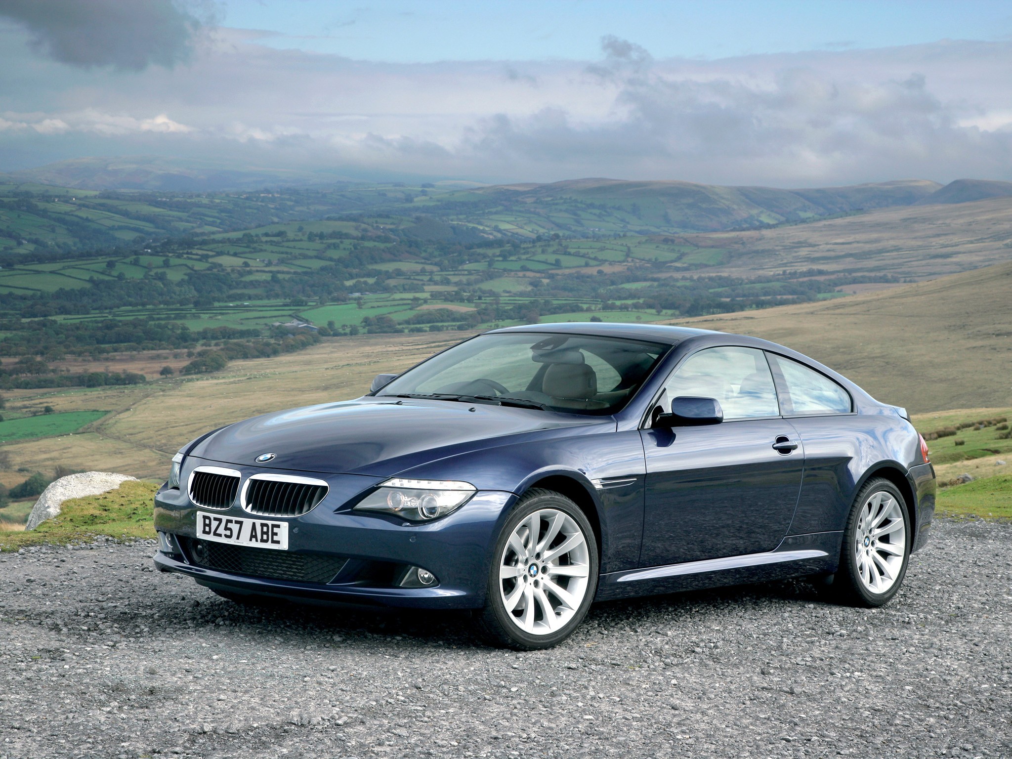 Bmw 6 Series Coupe photo 14