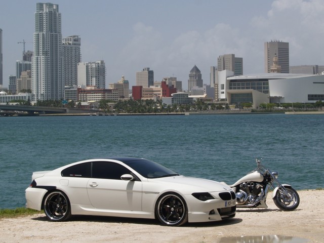 Bmw 6 Series Coupe foto 16