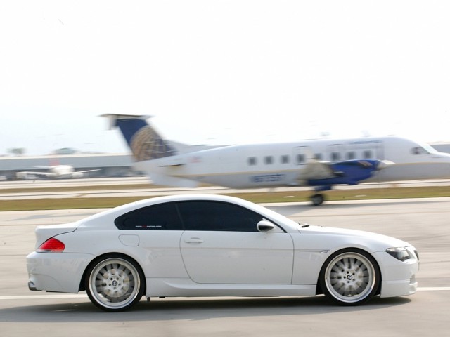 Bmw 6 Series Coupe foto 17