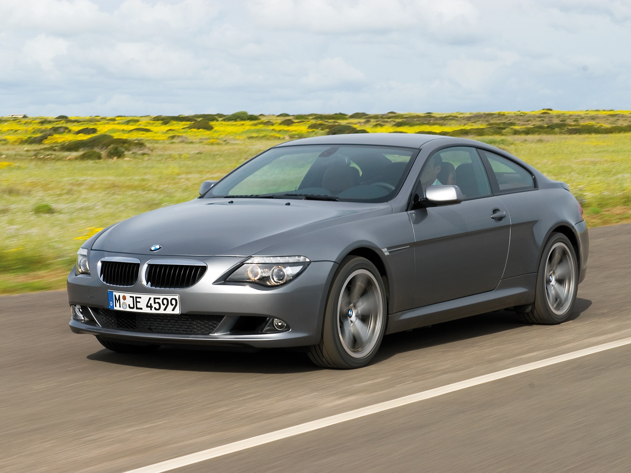 Bmw 6 Series Coupe photo 18