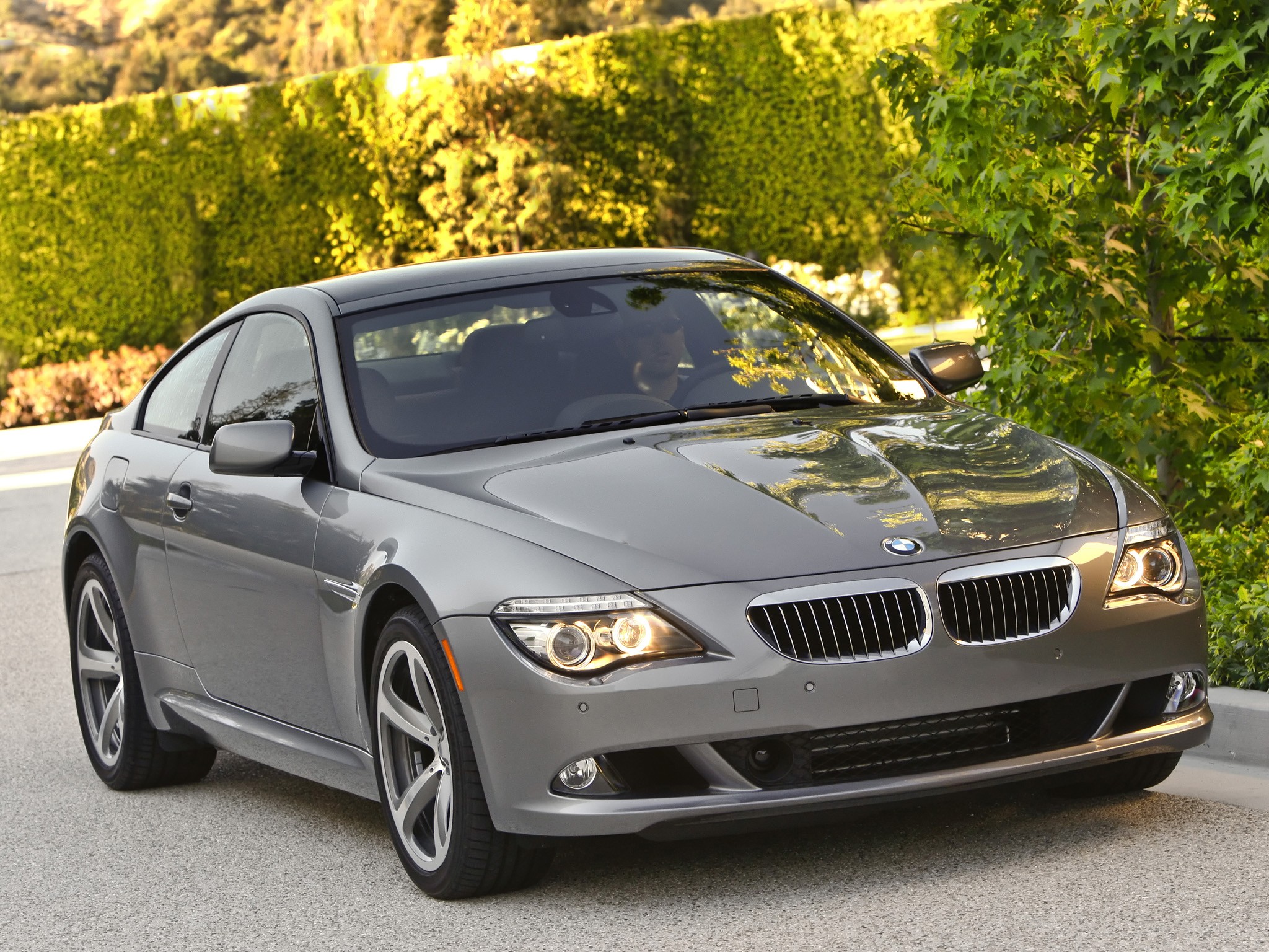 Bmw 6 Series Coupe photo 21