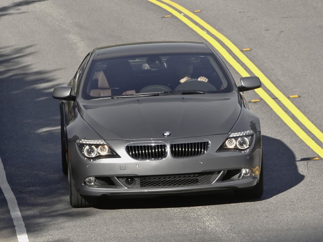 Bmw 6 Series Coupe foto 22
