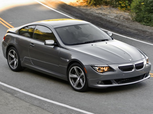 Bmw 6 Series Coupe foto 26