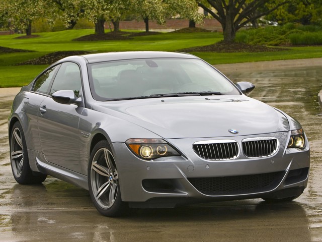 Bmw 6 Series Coupe foto 27