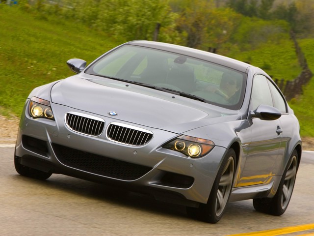 Bmw 6 Series Coupe foto 28