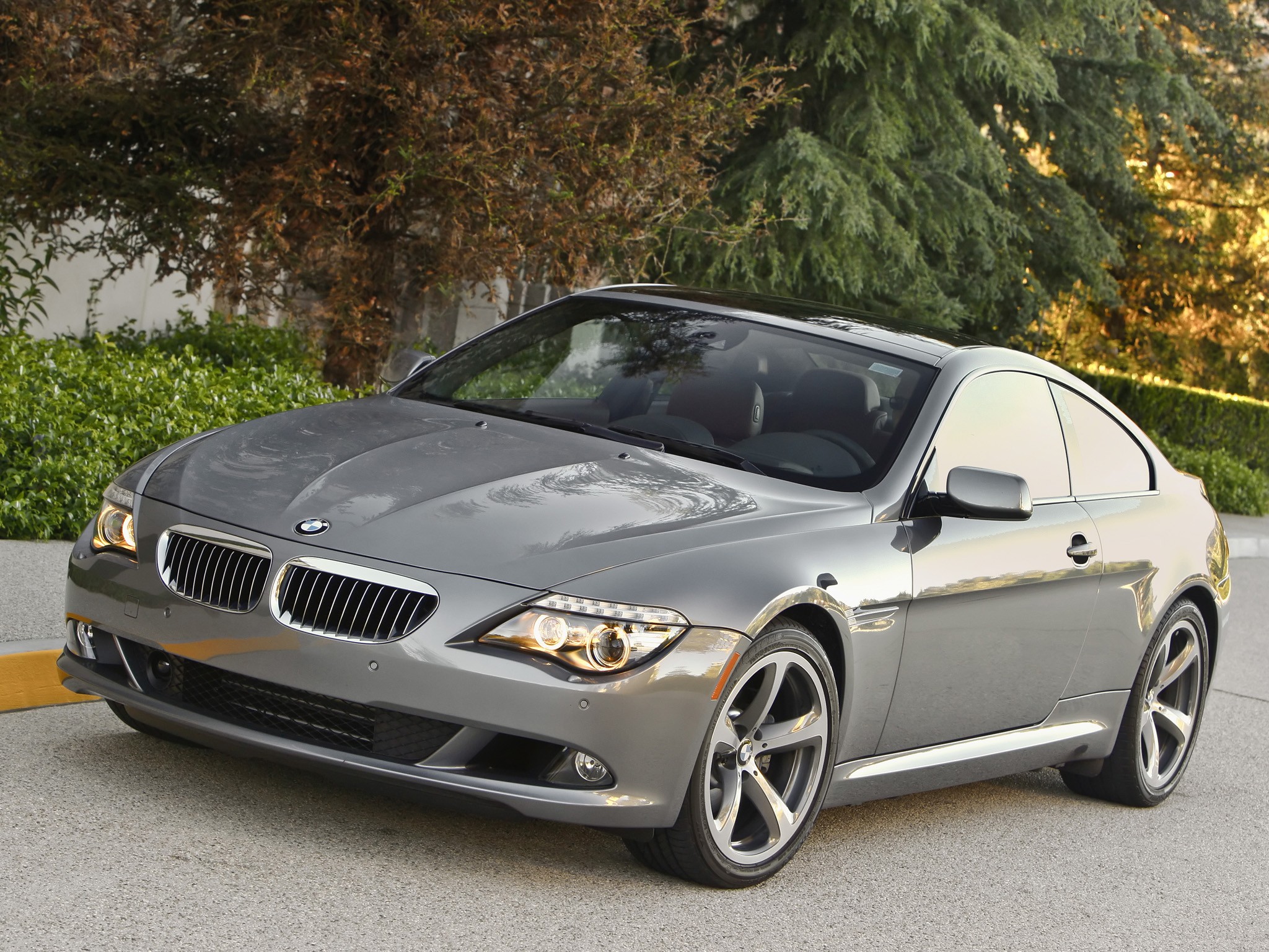 Bmw 6 Series Coupe photo 29