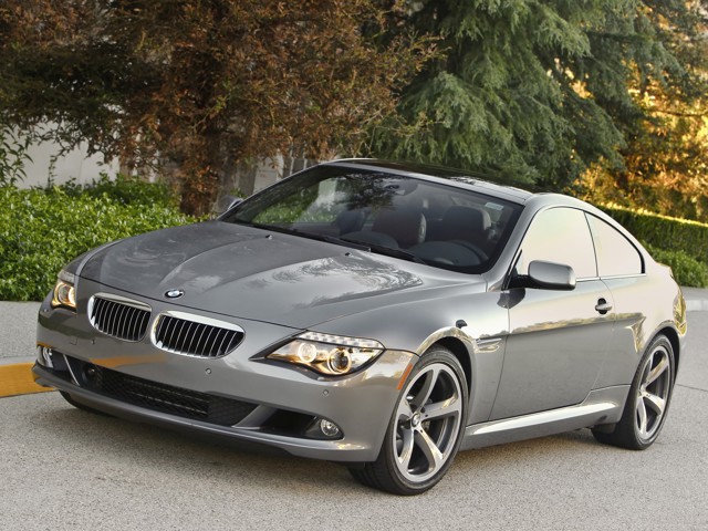 Bmw 6 Series Coupe foto 29
