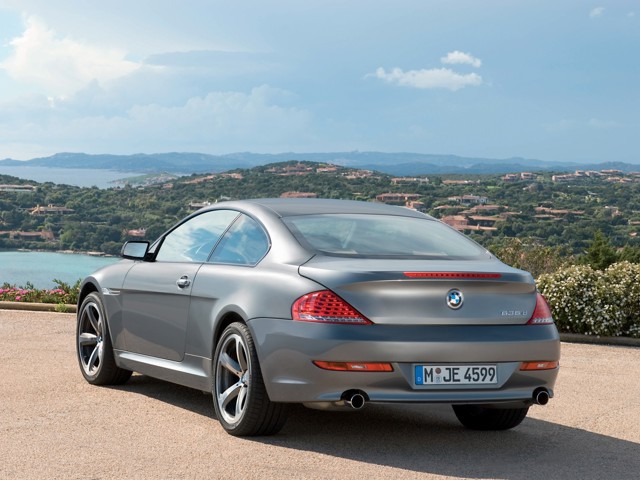 Bmw 6 Series Coupe foto 31