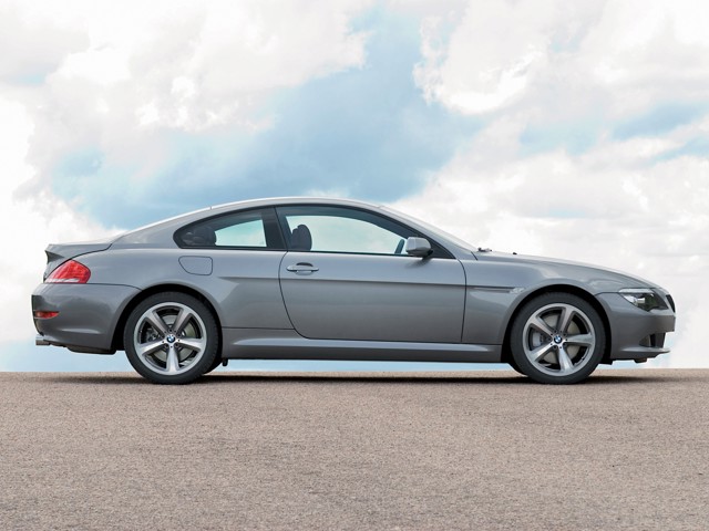 Bmw 6 Series Coupe foto 33