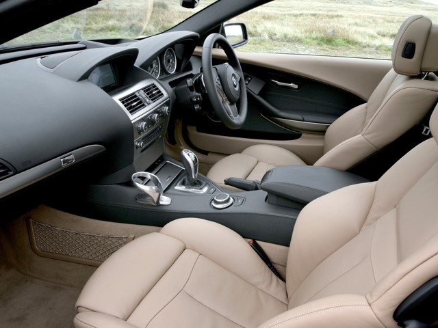Bmw 6 Series Coupe foto 36