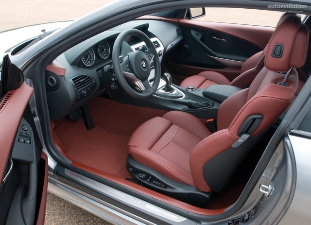 Bmw 6 Series Coupe foto 34