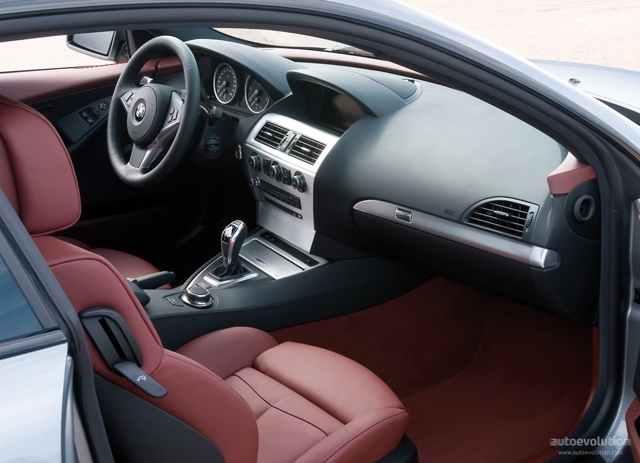 Bmw 6 Series Coupe foto 35
