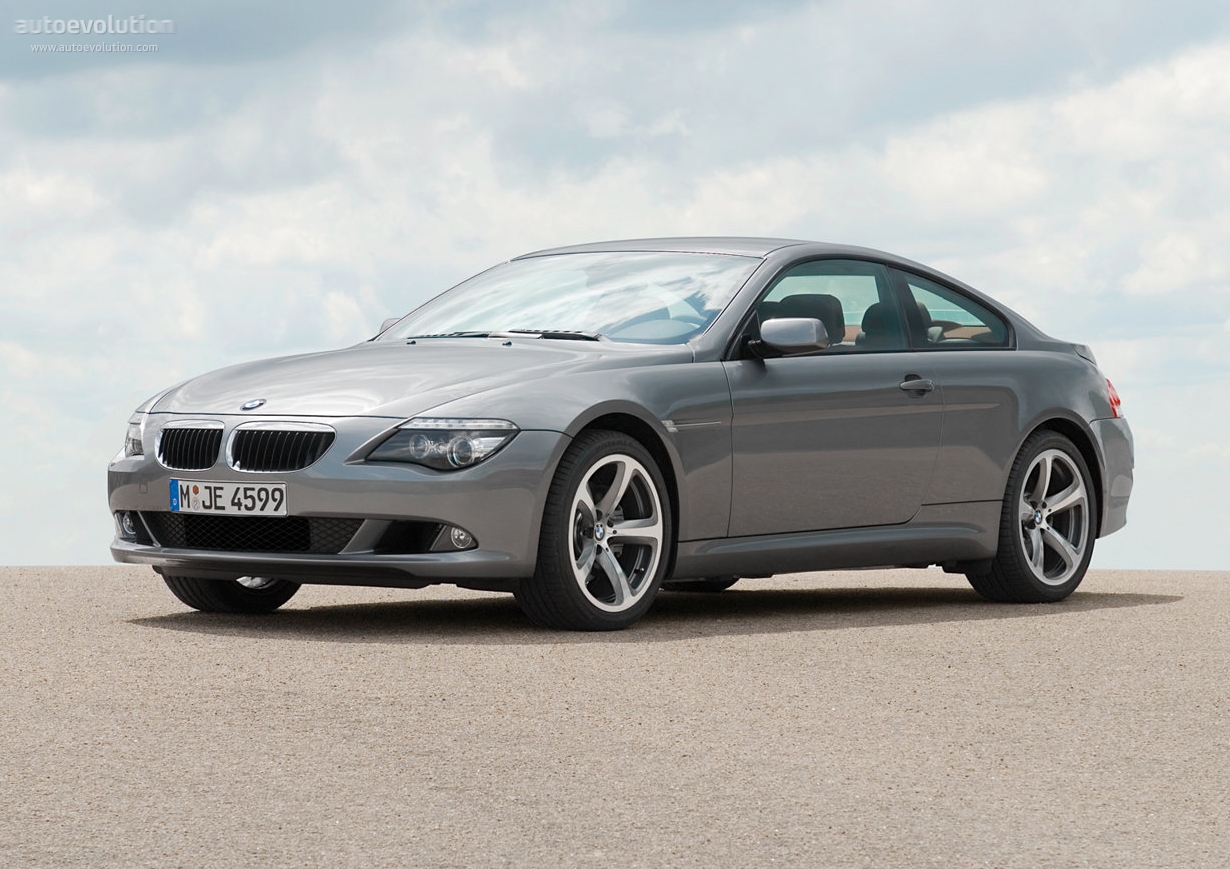 Bmw 6 Series Coupe photo 2