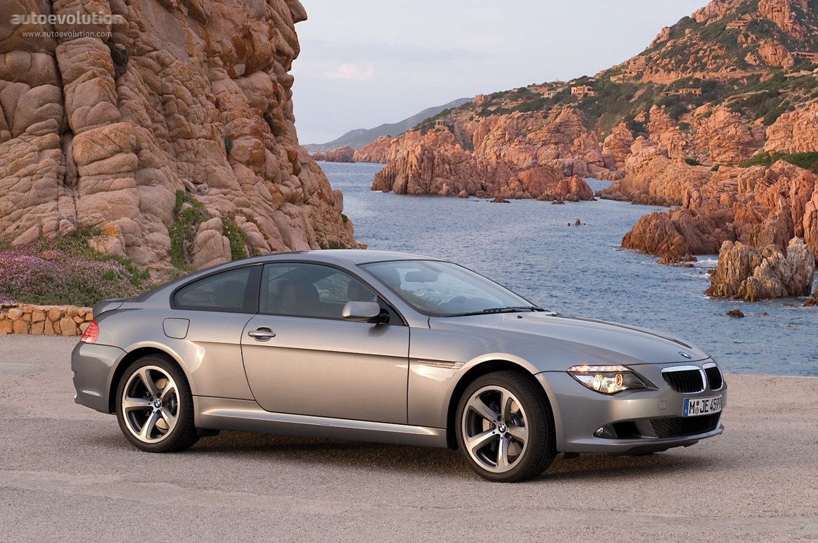 Bmw 6 Series Coupe photo 3