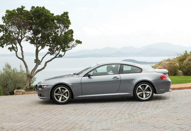 Bmw 6 Series Coupe foto 4