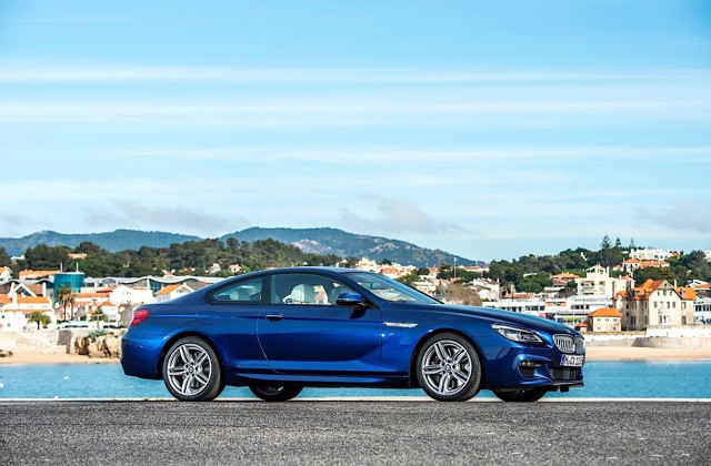 Bmw 6 Series Coupe photo 69