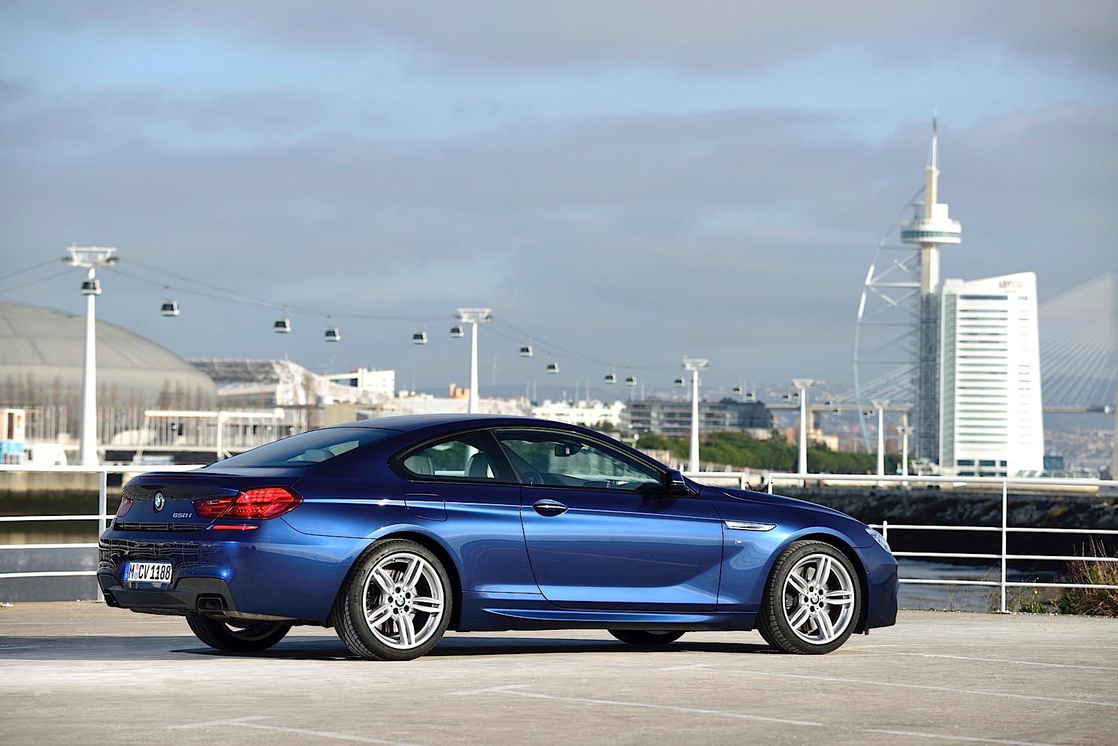 Bmw 6 Series Coupe photo 70