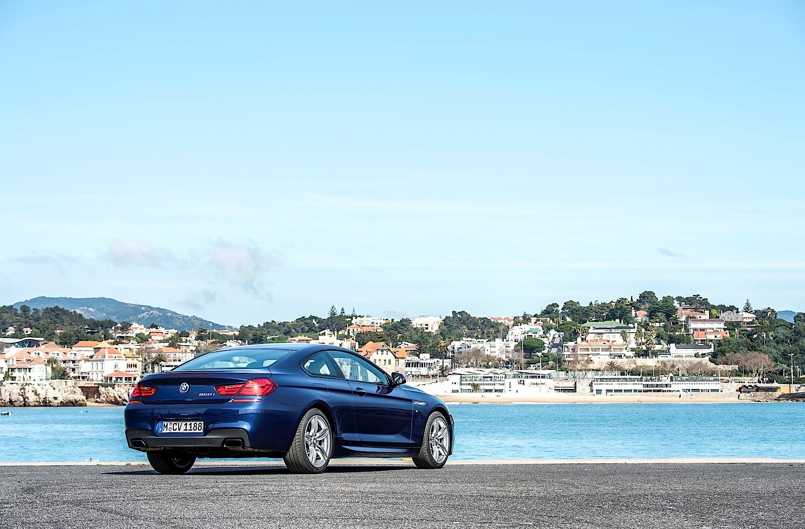 Bmw 6 Series Coupe photo 72