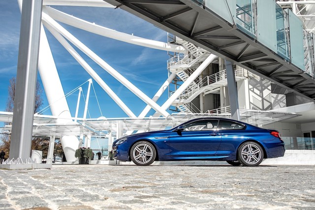 Bmw 6 Series Coupe photo 73