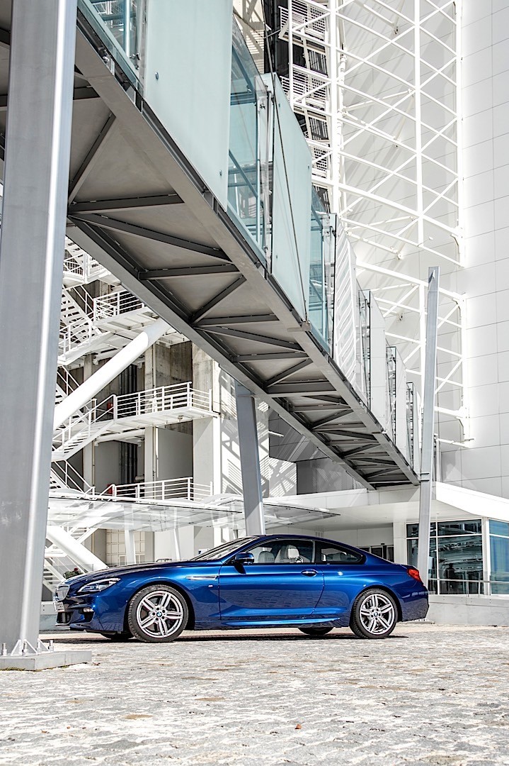 Bmw 6 Series Coupe photo 74