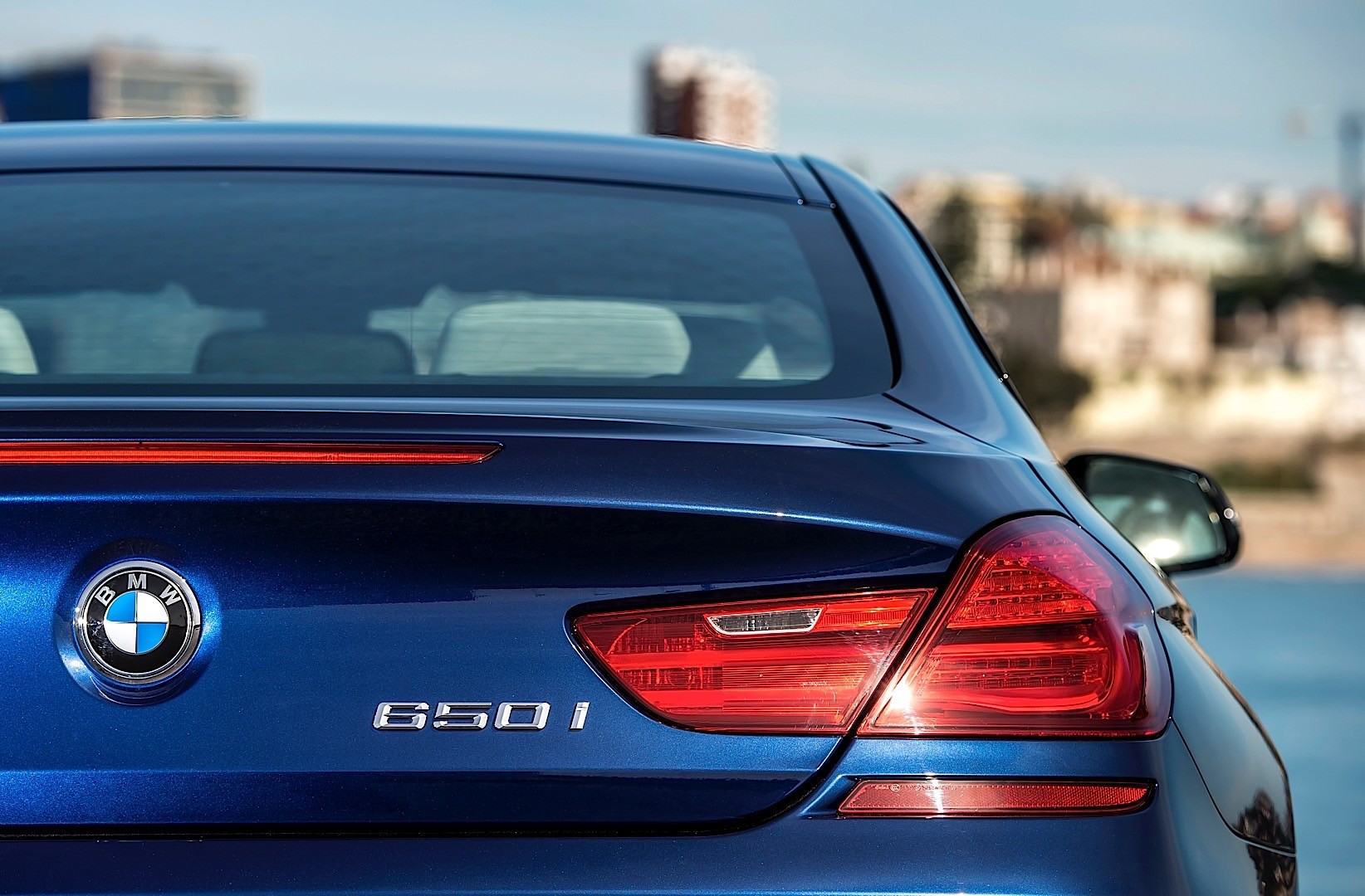 Bmw 6 Series Coupe photo 77