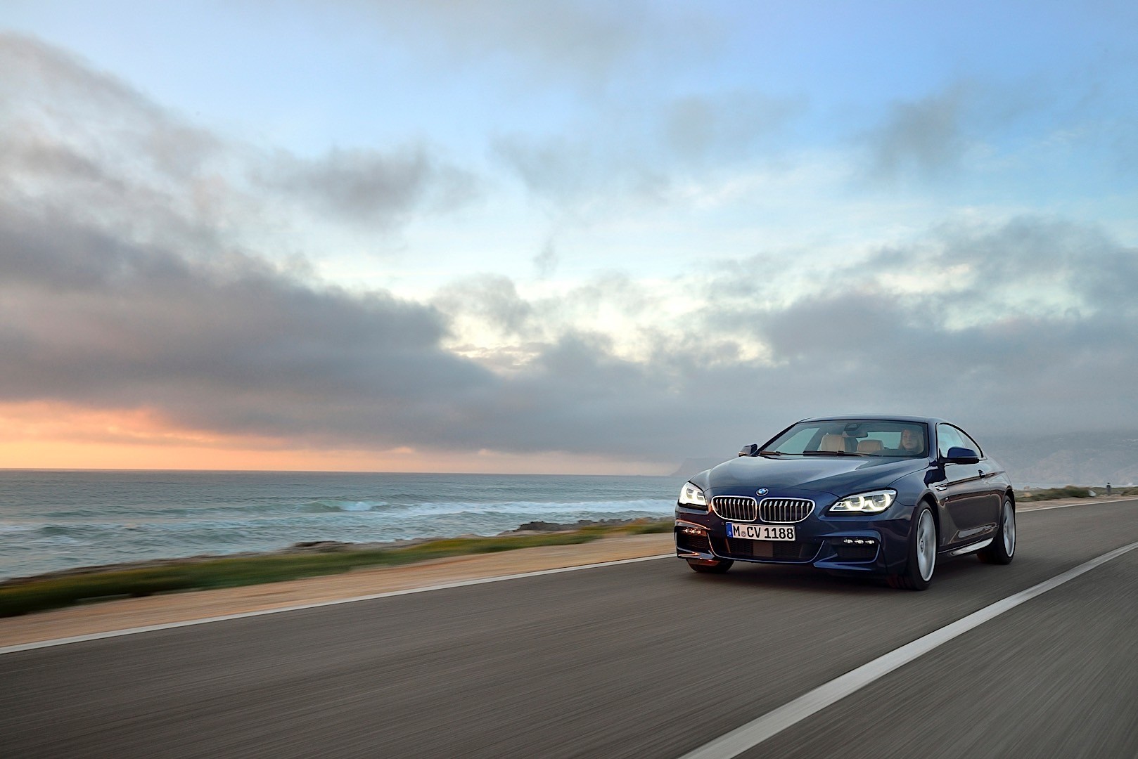 Bmw 6 Series Coupe photo 23