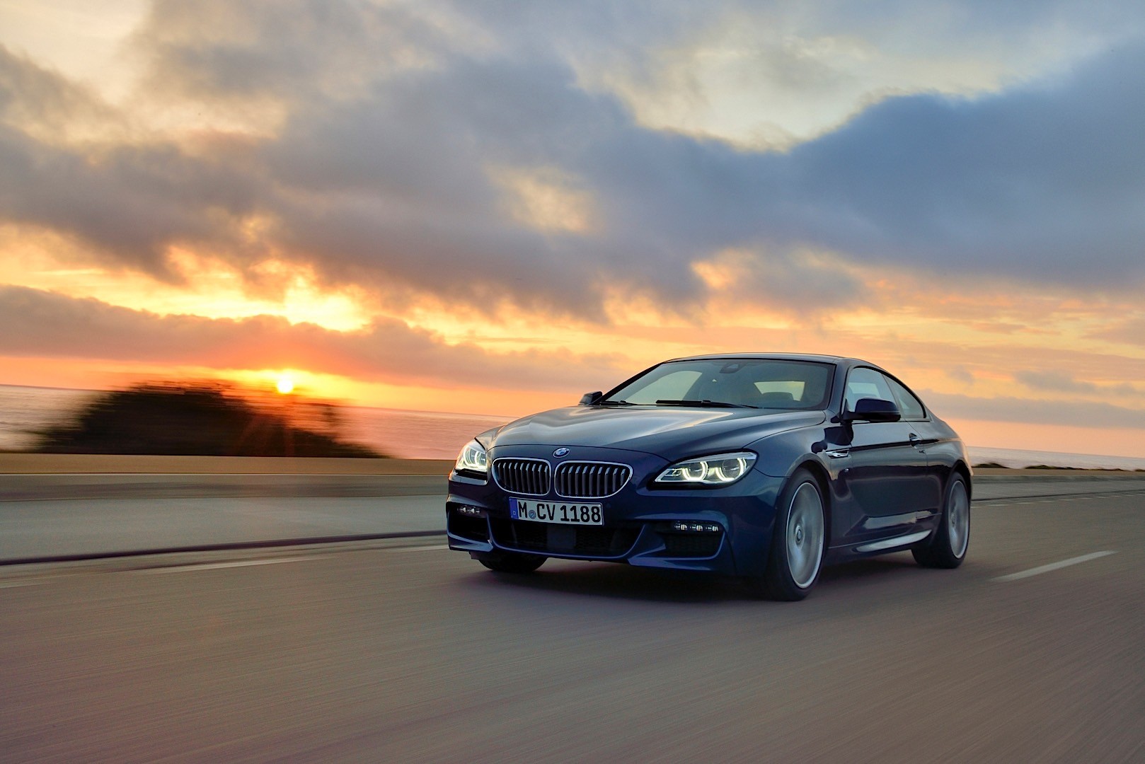 Bmw 6 Series Coupe photo 24