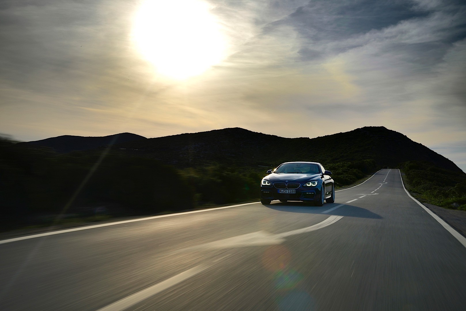 Bmw 6 Series Coupe photo 26